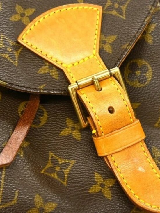 Best03 LOUIS VUITTON MONTSOURIS GM BACKPACK MONOGRAM M51135 SP0021 YQ08164 main image 5